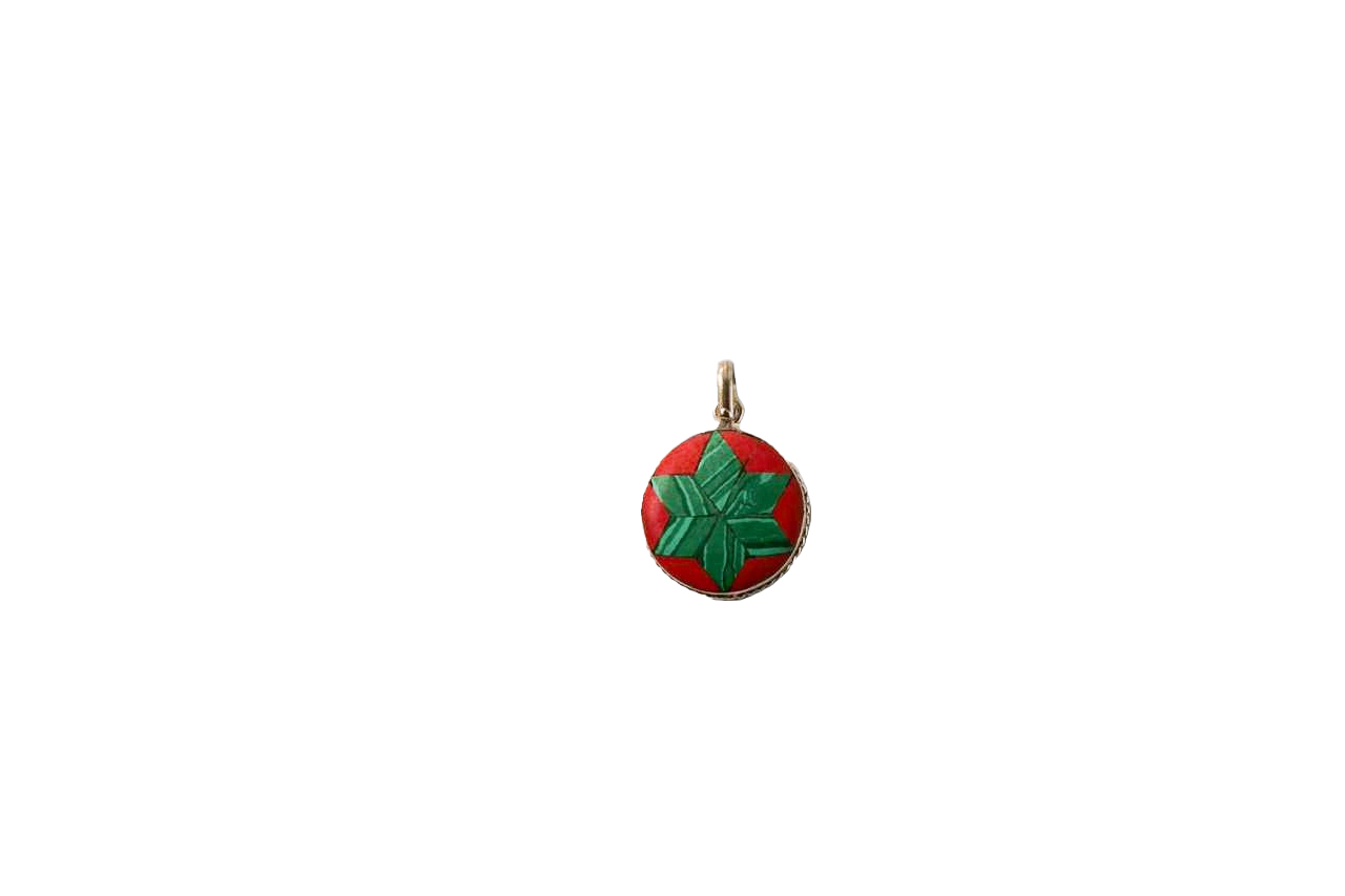 Pendant tibétain